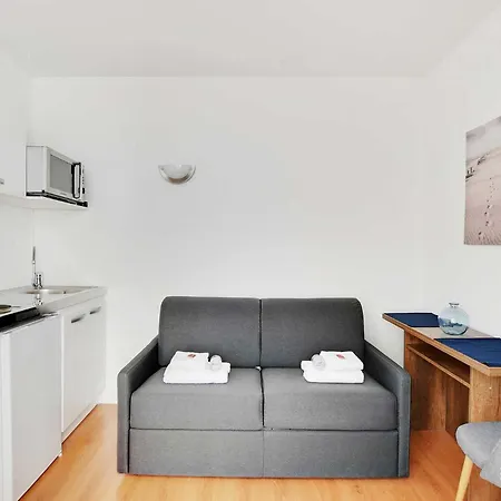 Cosy 2p Parc Expositions 15eme Arr 5 Apartment Paris