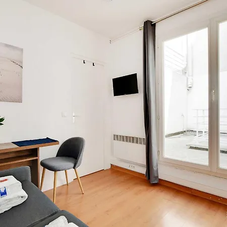 Διαμέρισμα Cosy 2p Parc Expositions 15eme Arr 5 Παρίσι