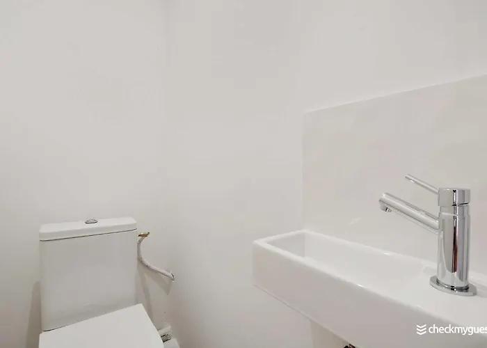 Cosy 2p Parc Expositions 15eme Arr 5 아파트 파리