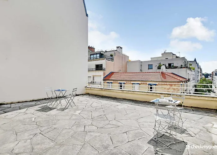 Διαμέρισμα Cosy 2p Parc Expositions 15eme Arr 5 Παρίσι